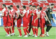 پرسپولیس بدون مهاجم، بدون دروازهبان و بدون تماشاگر مقابل النصر