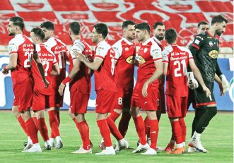 پرسپولیس بدون مهاجم، بدون دروازهبان و بدون تماشاگر مقابل النصر