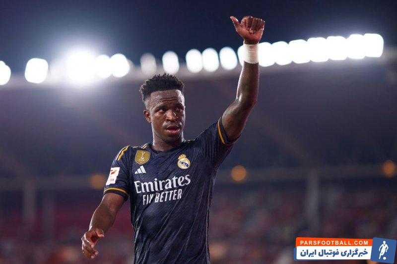 رئال مادرید ؛ هشدار آنچلوتی به وینیسیوس : برای بازگشت به خودت فشار وارد نکن