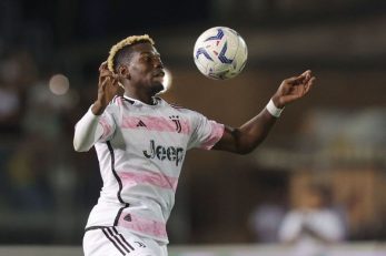 پوگبا ؛ مصدومیت پل پوگبا در دیدار برابر امپولی