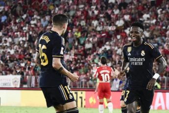 رئال مادرید ؛ 500 میلیون فالوور در شبکه های اجتماعی برای رئال مادرید