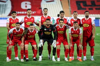پرسپولیس ؛ ترکیب احتمالی پرسپولیس مقابل النصر مشخص شد