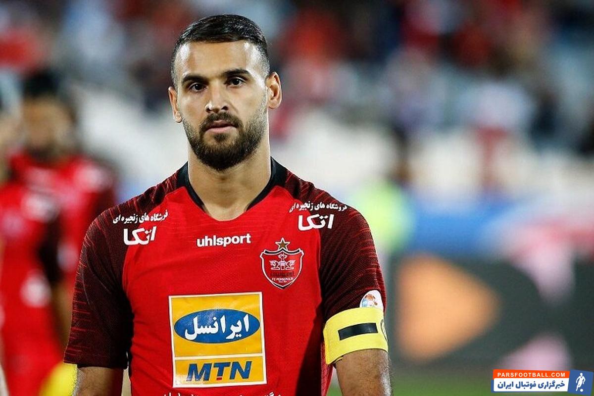 پرسپولیس به دنبال جذب احمد نوراللهی ستاره پیشین خود می باشد