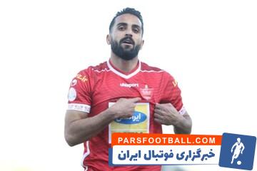 حامد پاکدل مهاجم فصل گذشته تراکتور وضعیت عجیبش در این تیم را تشریح کرد