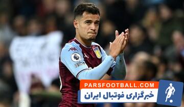 فیلیپ کوتینیو به الدحیل قطر رقیب پرسپولیس پیوست