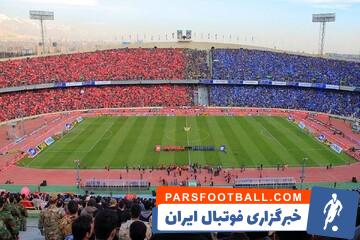 دربی معروف 6 تایی ها 50 ساله شد