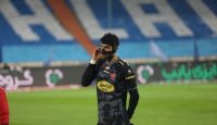 علیرضا بیرانوند پیام مهمی را برای هواداران پرسپولیس منتشر کرد