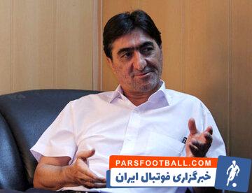 ناصر محمدخانی پیشکسوت پرسپولیس در بیمارستان بستری شد