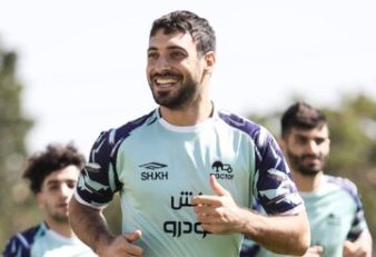 شجاع خلیل زاده به اختلاف خود با وحید امیری پایان داد