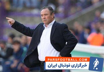 ایگناسیو مارتینز به صورت رسمی به عنوان سرمربی فولاد خوزستان انتخاب شد