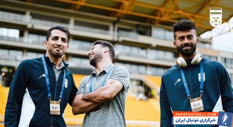 شجاع خلیل زاده به اختلاف خود با وحید امیری پایان داد