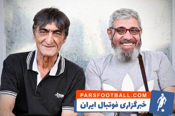 ناصر محمدخانی روند درمان را به طور کامل پشت سر گذاشت