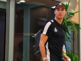 کریستیانو رونالدو واکنش جالبی به حضور در ایران داشت