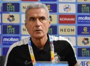 کاسترو سرمربی النصر درباره علت لغو تمرین این تیم صحبت کرد