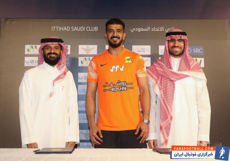 الهلال ؛ عبدالله المیوف از الهلال به الاتحاد پیوست