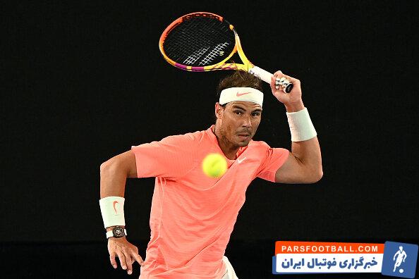 رئال مادرید ؛ رافائل نادال تنیسور : دوست دارم ریاست رئال مادرید را بر عهده بگیرم