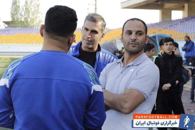 برهانی ؛ استعفای آرش برهانی از سمت مربیگری استقلال ملاثانی