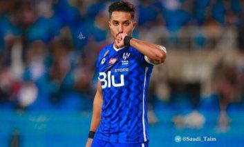 سالم الدوساری دیدار مقابل نساجی مازندران را از دست داد