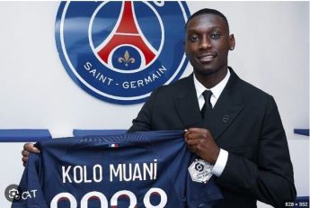 موانی : یش از این نمی‌توانم برای بازی کردن با تیم جدیدم صبر کنم