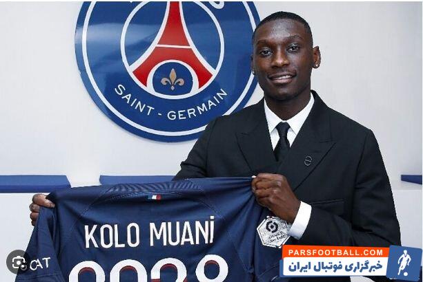 موانی : یش از این نمی‌توانم برای بازی کردن با تیم جدیدم صبر کنم