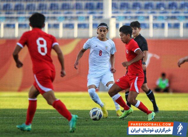حمید درخشان پیشکسوت پرسپولیس درباره تیم ملی امید صحبت کرد