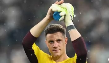 آلمان ؛ ترشتگن دروازه بان آلمان : این برد مرهم روح هواداران و همچنین خودمان بود