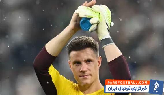 آلمان ؛ ترشتگن دروازه بان آلمان : این برد مرهم روح هواداران و همچنین خودمان بود