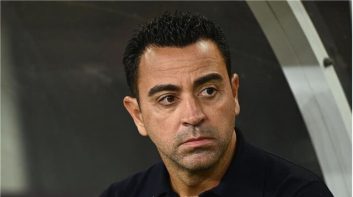 بارسلونا ؛ ژاوی : باید بهتر از این ظاهر شد و پیشرفت کرد