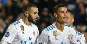 رئال مادرید ؛ دیدار دوستانه بین منتخب الاتحاد و النصر با رئال به مناسبت بازسازی برنابئو