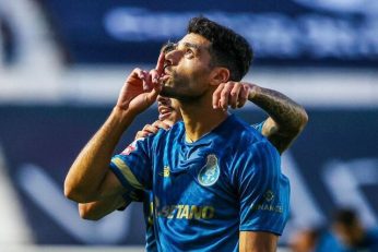 طارمی ؛ حمایت باشگاه پورتو از طارمی در برابر توهینهای نژادپرستانه