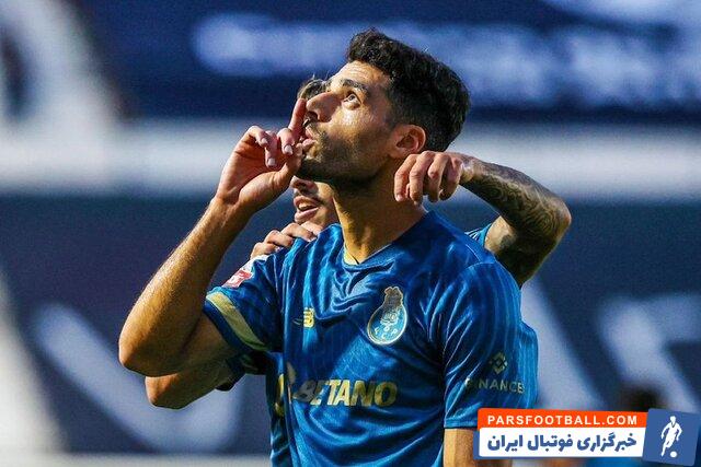 طارمی ؛ حمایت باشگاه پورتو از طارمی در برابر توهینهای نژادپرستانه