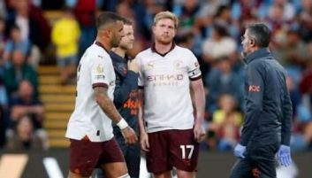 منچسترسیتی ؛ تردید منچسترسیتی برای تمدید قرارداد کوین دی بروینه