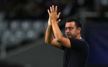 بارسلونا ؛ ژاوی : یک بازیکن حرفه‌ای و بسیار باکیفیت است