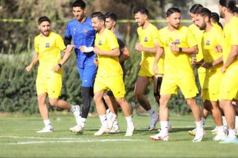 نساجی در حضور هواداران خود به مصاف الهلال عربستان خواهد رفت