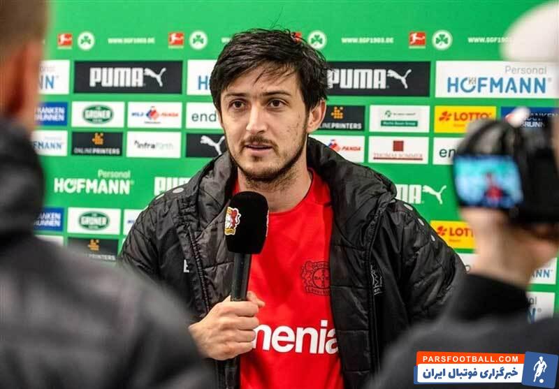 مهدی طارمی به دنبال رسیدن به رکورد سردار آزمون