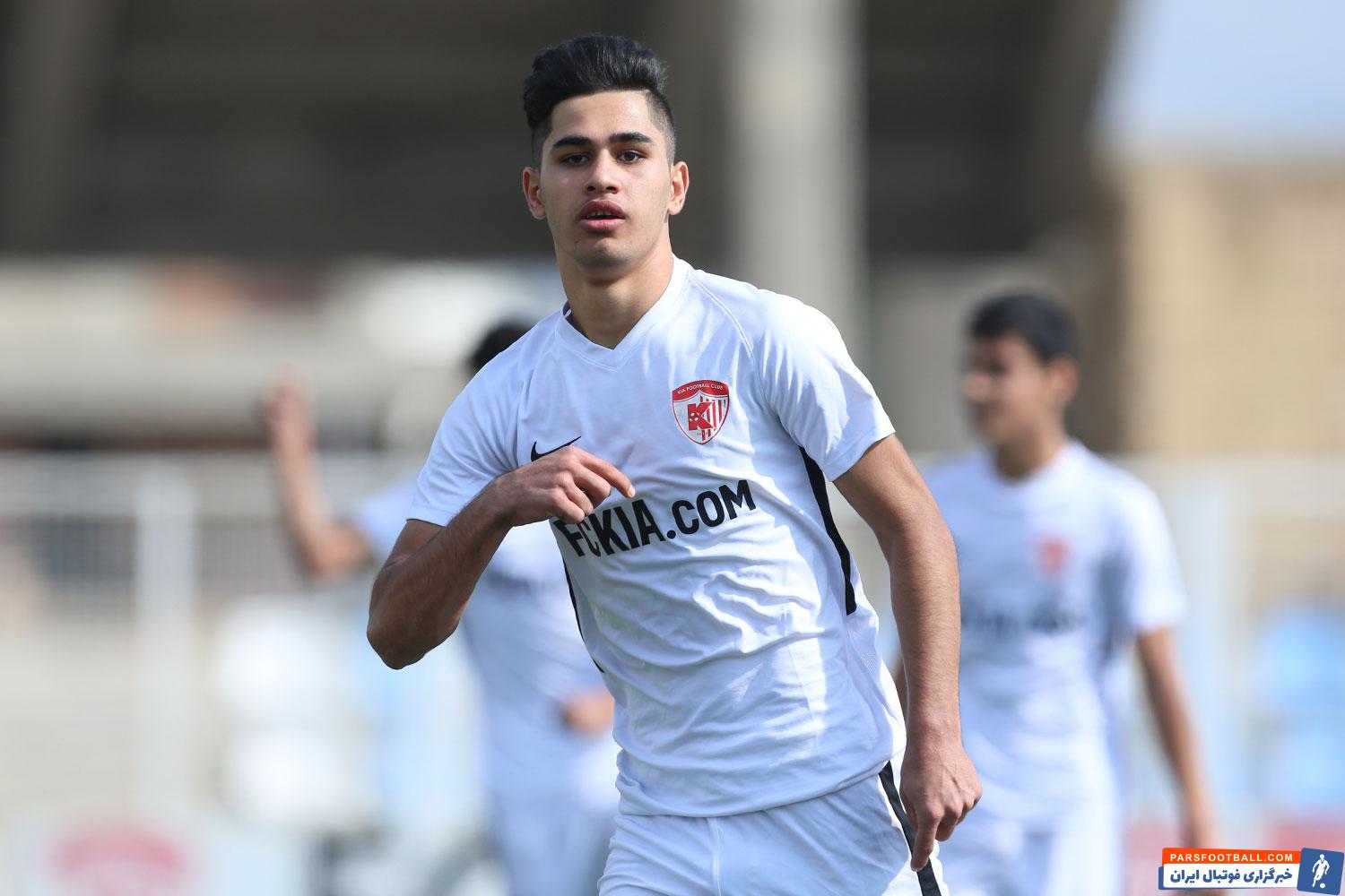 قطر ؛ امین پیل‌علی به تیم لوسیل قطر ملحق شد