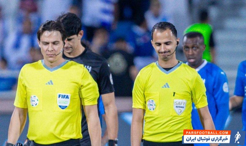 عربستان ؛ عربستانی ها به دنبال استخدام داوران برتر اروپا