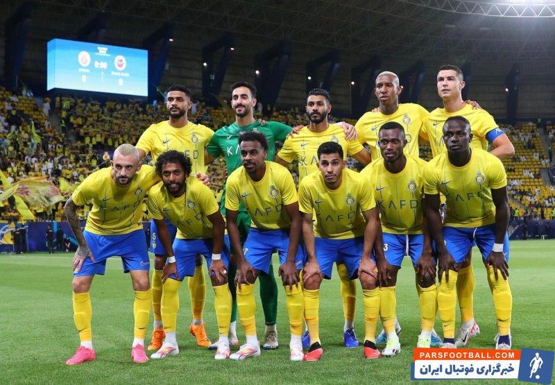 النصر ؛ انصراف النصر از حضور در تمرین آخر پیش از دیدار با پرسپولیس