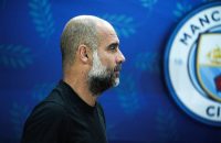 گواردیولا ؛ بازگشت گواردیولا به تمرین منچسترسیبتی پس پایان دوران نقاهت