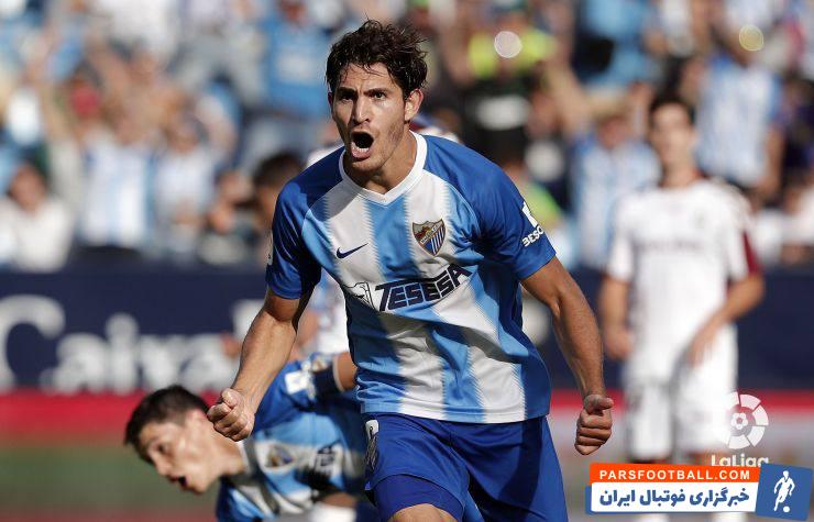 بلانکو ؛ ایگناسیو : بازیکن قدرتمند و خوبی است، یک شماره ۹ تاثیر گذار است