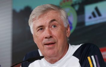 رئال مادرید ؛ صد وهفتاد و سومین پیروزی آنچلوتی با رئال مادرید