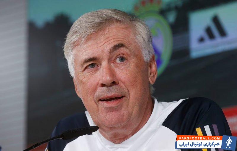 رئال مادرید ؛ صد وهفتاد و سومین پیروزی آنچلوتی با رئال مادرید