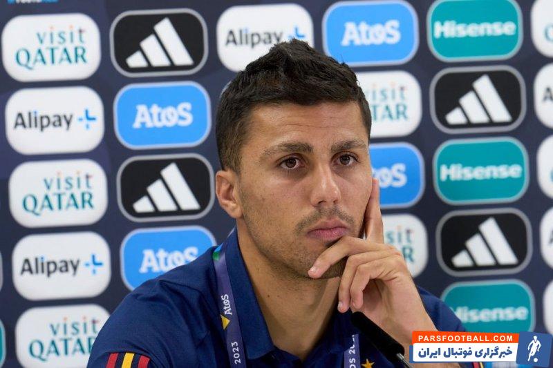 سیتی ؛ رودری : وقتی مصدومان برگردند، از این هم بهتر خواهیم شد