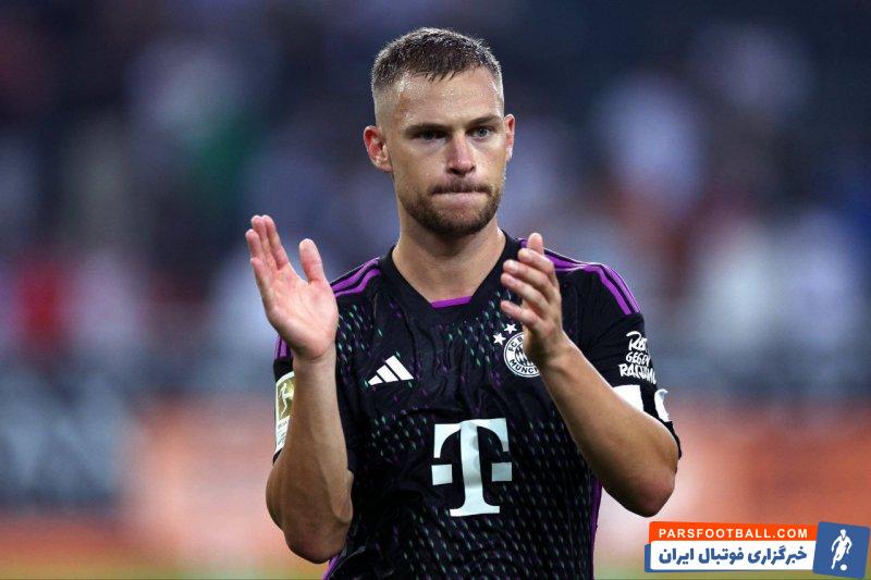 پالینیا ؛ یوشوا کیمیش، کاپیتان بایرن مونیخ : با وجود عدم جذب پالنیا ما تیم خوبی داریم