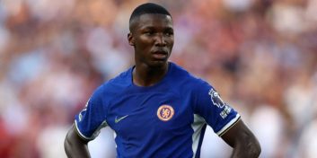 چلسی ؛ عملکرد غیرقابل مویزس کایسدو در دیدار چلسی برابر ناتینگهام فارست