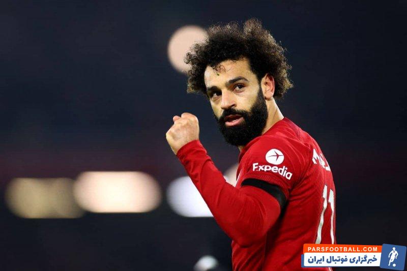 صلاح ؛ یورگن کلوپ، سرمربی لیورپول : محمد کاملا به تیم متعهد است