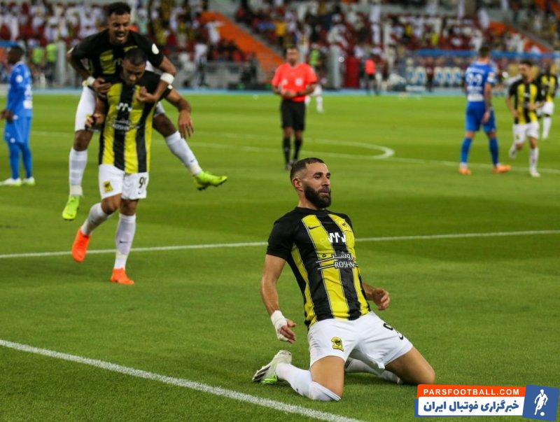 الاتحاد ؛ کریم بنزما : عه بعد بهتر خواهیم بود، از حمایت شما متشکرم