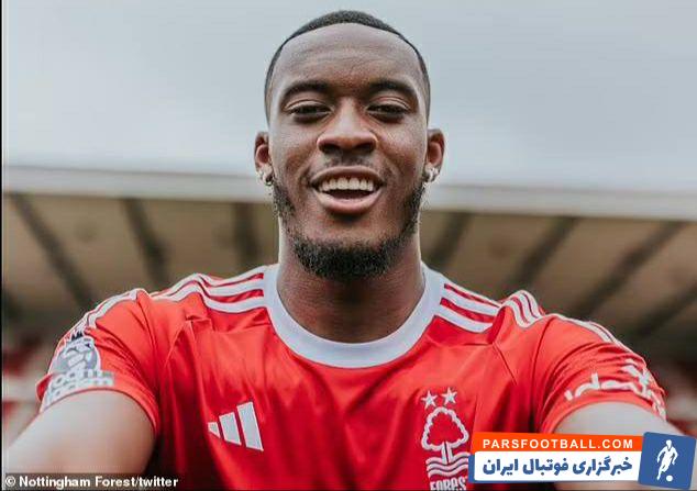 هادسون ؛ کالوم هادسون اودوی از چلسی به ناتینگهام فارست پیوست