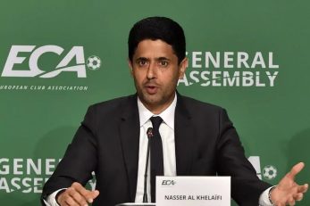 چفرین ؛ انتخاب ناصر الخلیفی به عنوان رئیس جدید انجمن باشگاه‌های اروپایی