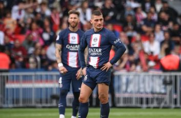 وراتی ؛ خروج نام وراتی از فهرست لیگ قهرمانان پی اس جی